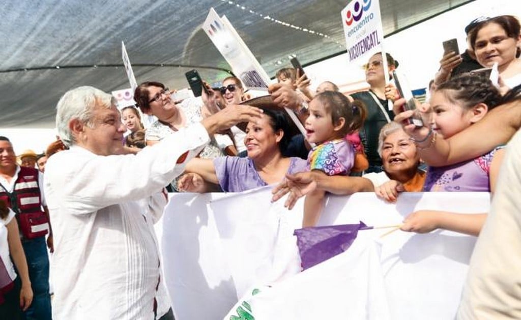 Fracasará el plan B de la mafia del poder: AMLO