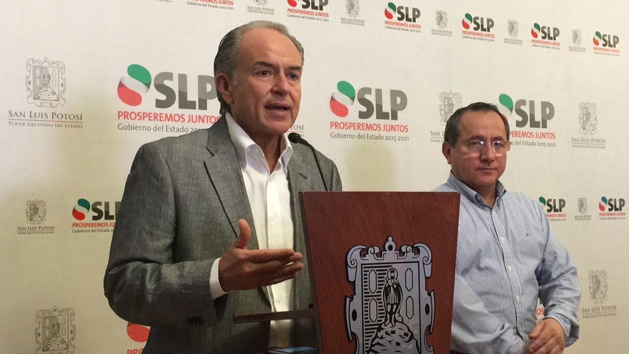 Inseguridad, preocupa a inversionistas alemanes: Carreras López