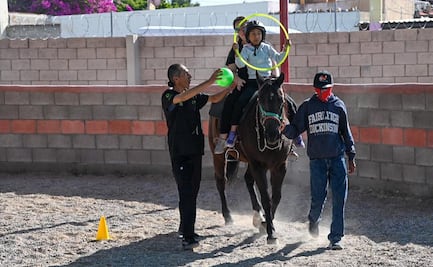 ¿Dónde se ubica y cómo recibir atención en el Centro de Equinoterapia de SLP?