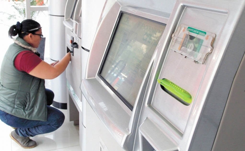 Millennials prefieren no lidiar con cajeros