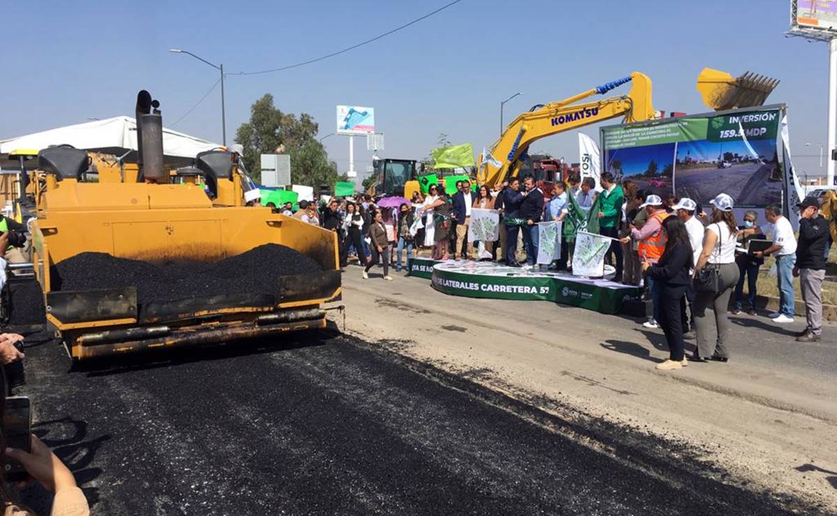 Gallardo revela que habrá segunda línea de “RedMetro”; ruta correría por carretera a Rioverde