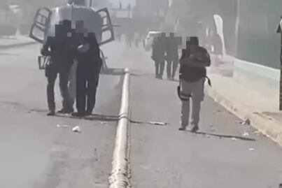 Enfrentamiento entre grupo armado y Guardia Civil deja 4 heridos en San Ciro de Acosta