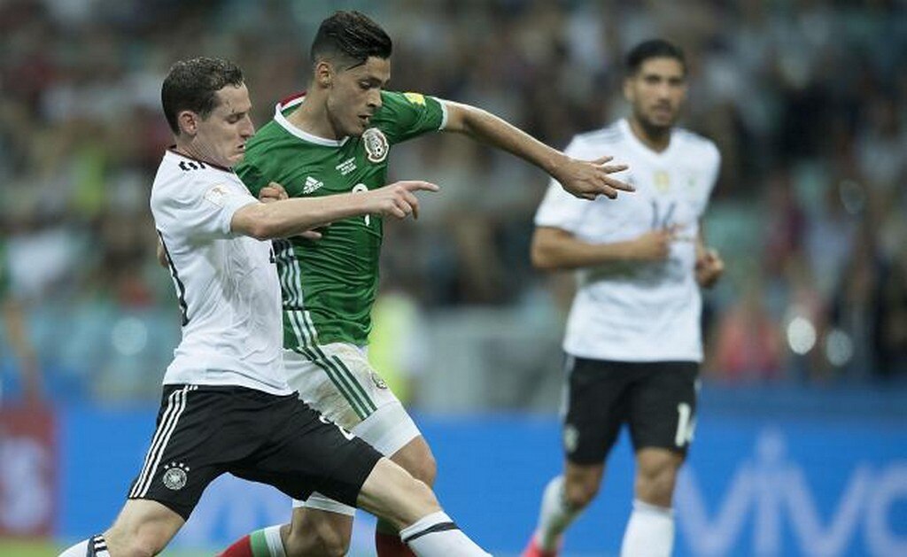 Jiménez no centra toda la atención en Alemania