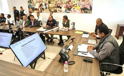 Detectores de metal, presencia policial y 22 cámaras garantizarán seguridad en Fenapo 2022