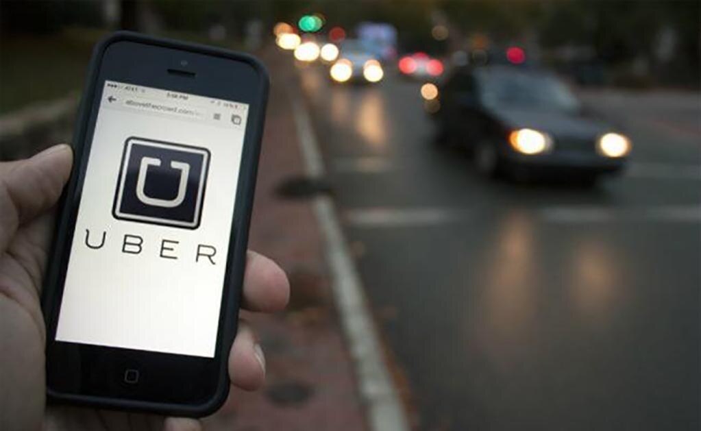 Esta semana Uber será legal en SLP 