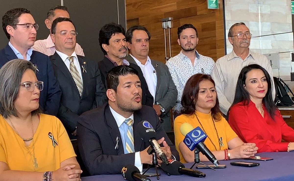 Canaco trabajará para abonar a la construcción de San Luis Potosí: Juan Branca