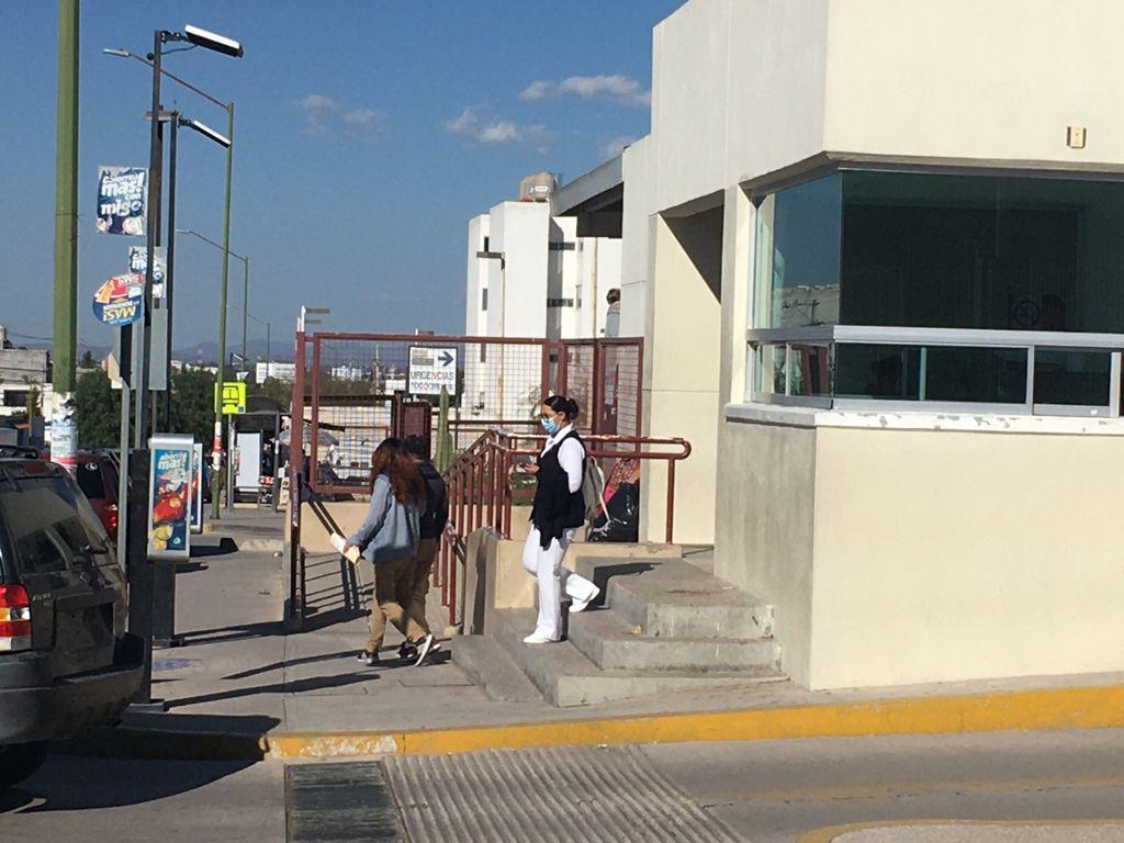 Reconvertirán hospitales Covid en San Luis Potosí, tras baja incidencia