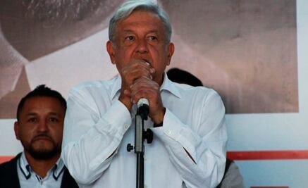 Reto a incrédulos, se acabará con la corrupción: AMLO