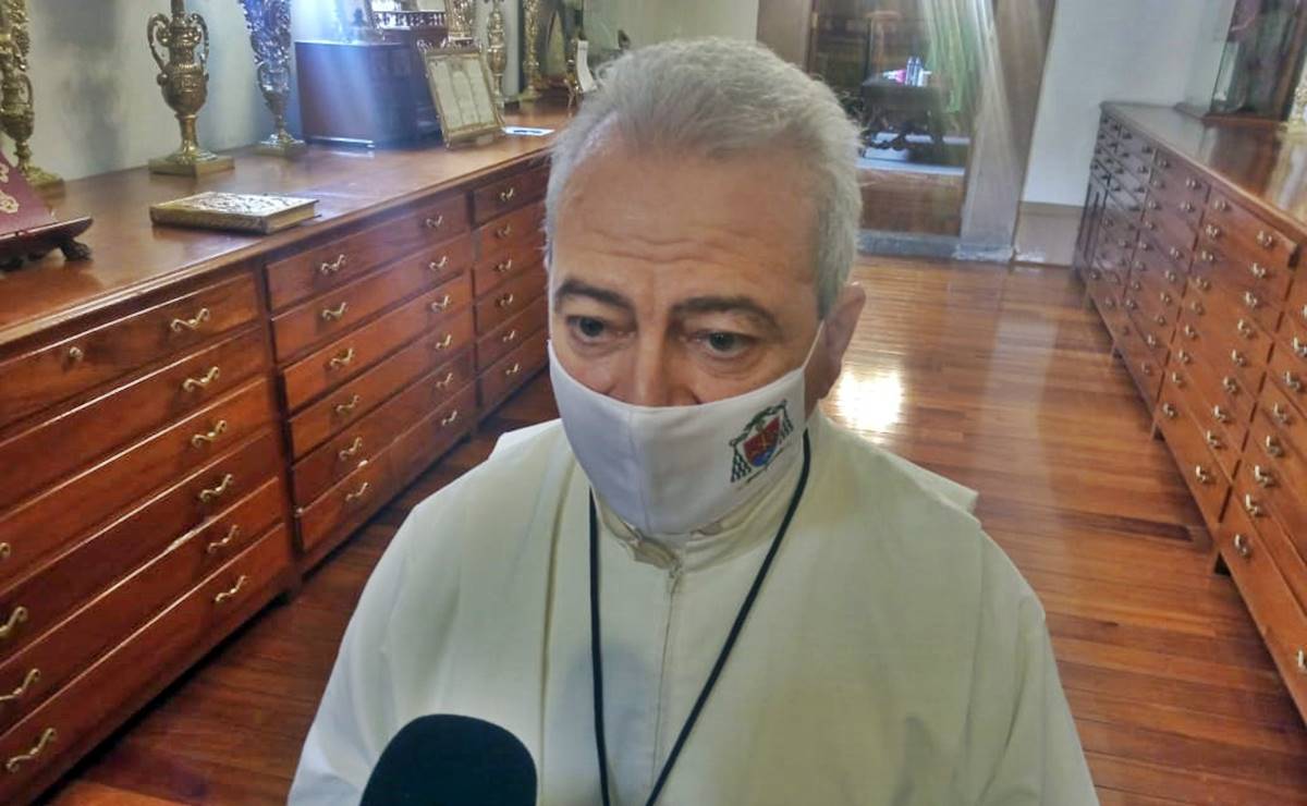 Frenar la violencia en el país no sólo es responsabilidad de las autoridades: Arzobispo de SLP