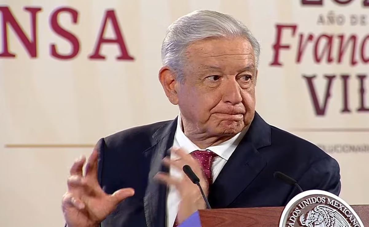 Nuevo “decretazo” es para que opositores no puedan frenar obras de interés público: AMLO