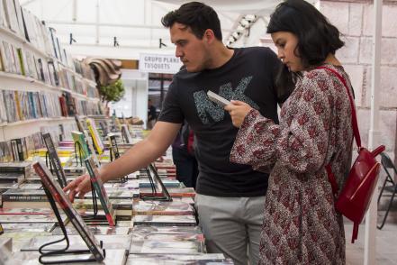 Invitan a último fin de semana de la Feria del Libro