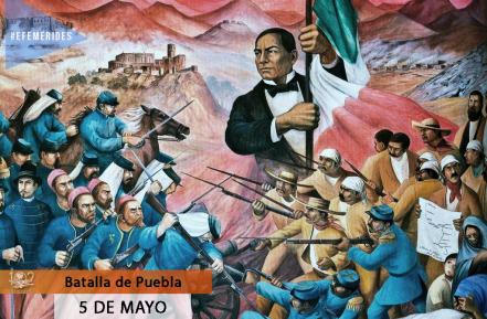 Efemérides 05 de mayo
