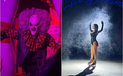 FENAPO 2025 tendrá show internacional sobre hielo y la casa del terror más impactante de los últimos años 