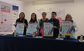 Anuncian “carrera por la vida” en SLP; busca recaudar fondos para fortalecer al Hospital Central