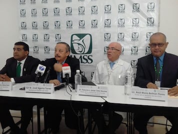 José Sigona confirma que dejará la delegación del IMSS