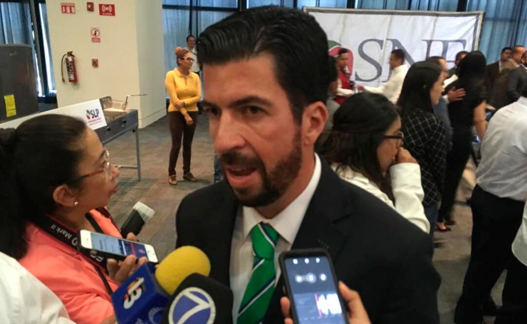 Foto: El Universal San Luis Potosí