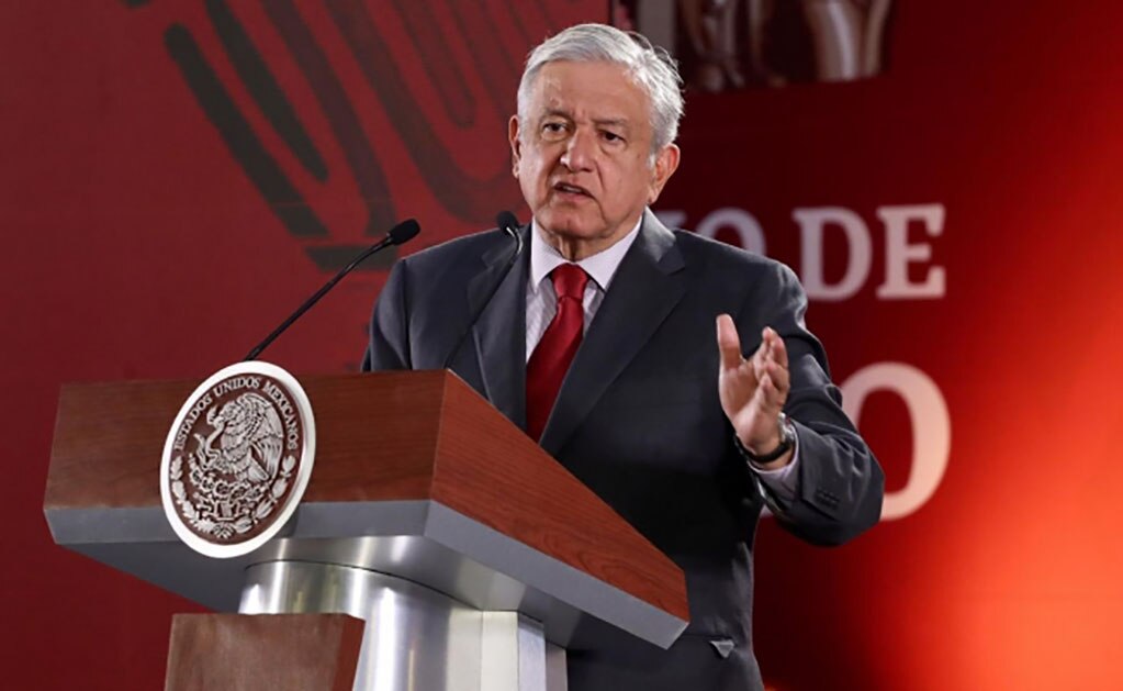 En argot beisbolero, López Obrador explica los primeros 100 días de gobierno