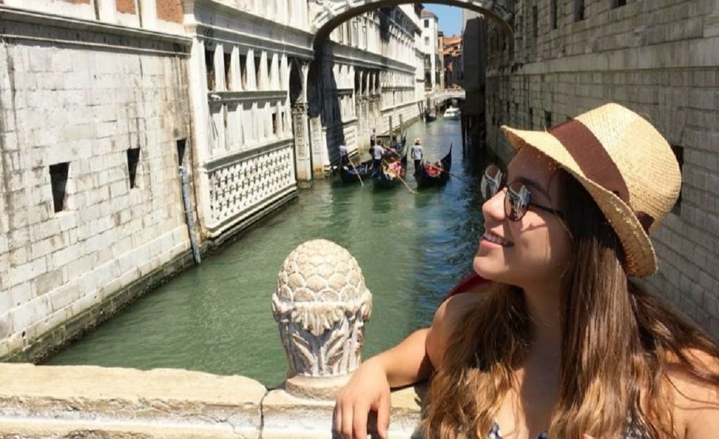 Fallece estudiante potosina en accidente en Marruecos