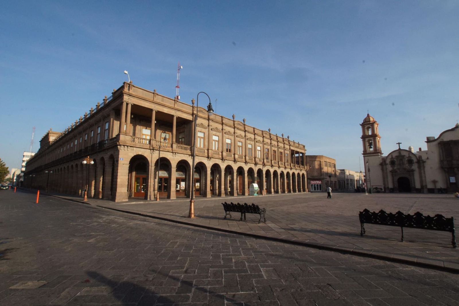 Edificio Ipiña: ¿Quién es el dueño de este ícono francés del Centro Histórico de San Luis Potosí?