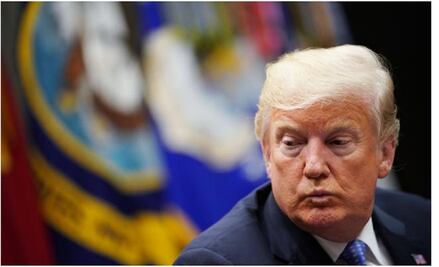 Trump rechaza presunto origen irregular de su fortuna