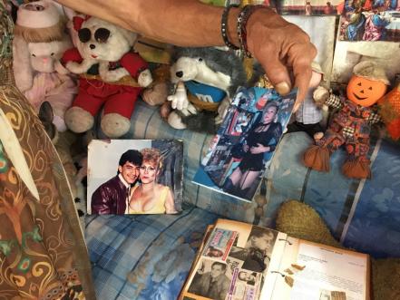 “Una amiga me maquillaba y tenía mucho pegue y éxito”: Así nació Mara Maru, la primera mujer trans de SLP