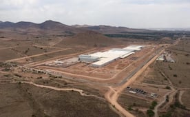 Descarta Sedeco construir otro parque industrial en SLP; hay terrenos disponibles