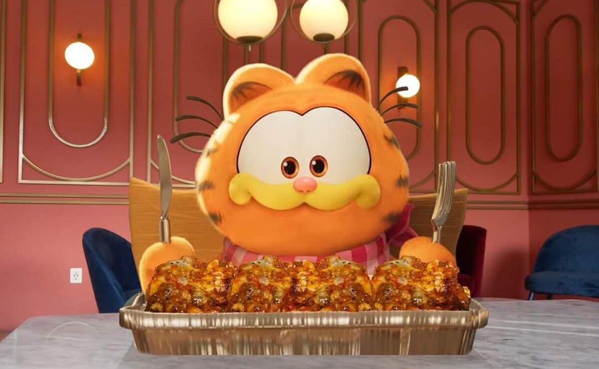 “Garfield fuera de casa”: Festeja a los más pequeños con este preestreno en la Cineteca Alameda