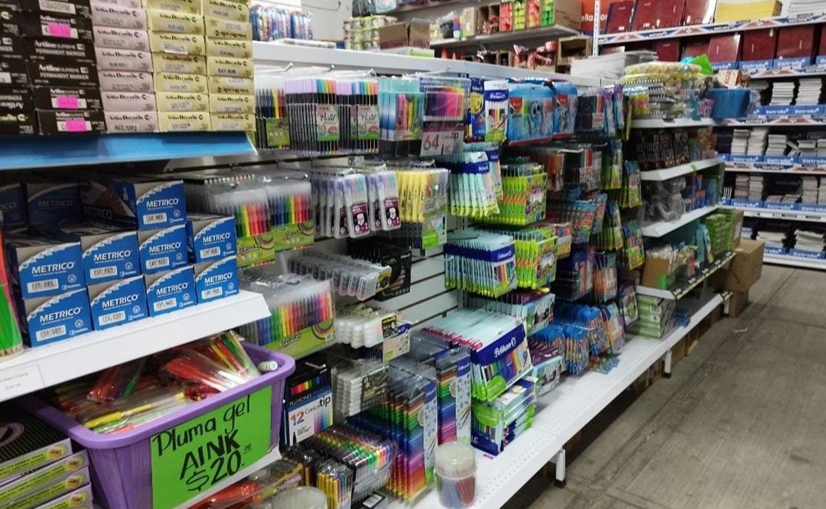 Lista de útiles escolares 2022. ¿Cuánto cuesta surtirla en San Luis Potosí? 