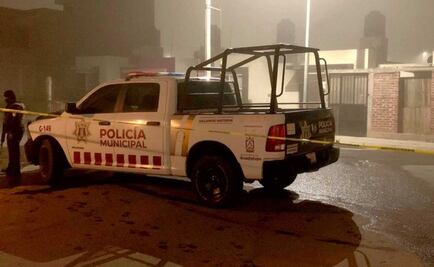 Asesinan a cuatro personas e incendian su vivienda en Zacatecas