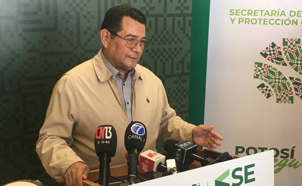 Admite SSPC de San Luis deficiencias en la elaboración de Informes Policiales Homologados