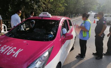 Retén sanitario no identificó a mujer con coronavirus en Coxcatlán