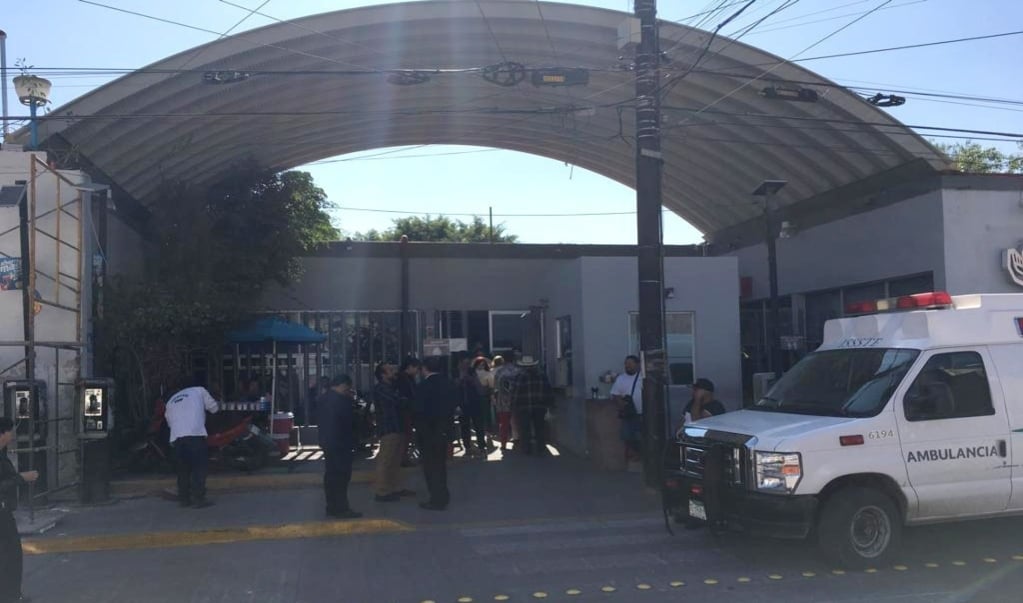 Descontrol en Hospital General del ISSSTE pone en riesgo salud de trabajadores