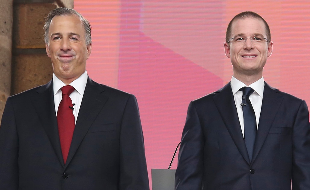 Anaya y Meade se amagan con cárcel; AMLO dice no