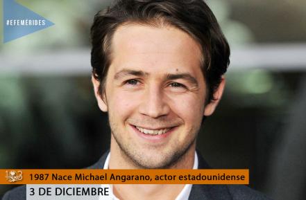 Efemérides 03 de diciembre