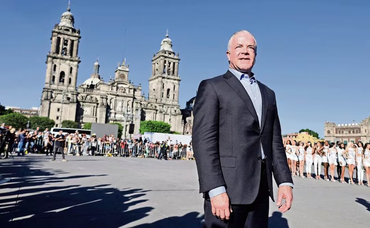 Raúl Rocha, copropietario de Miss Universo, movía huachicol en 80 doble remolques