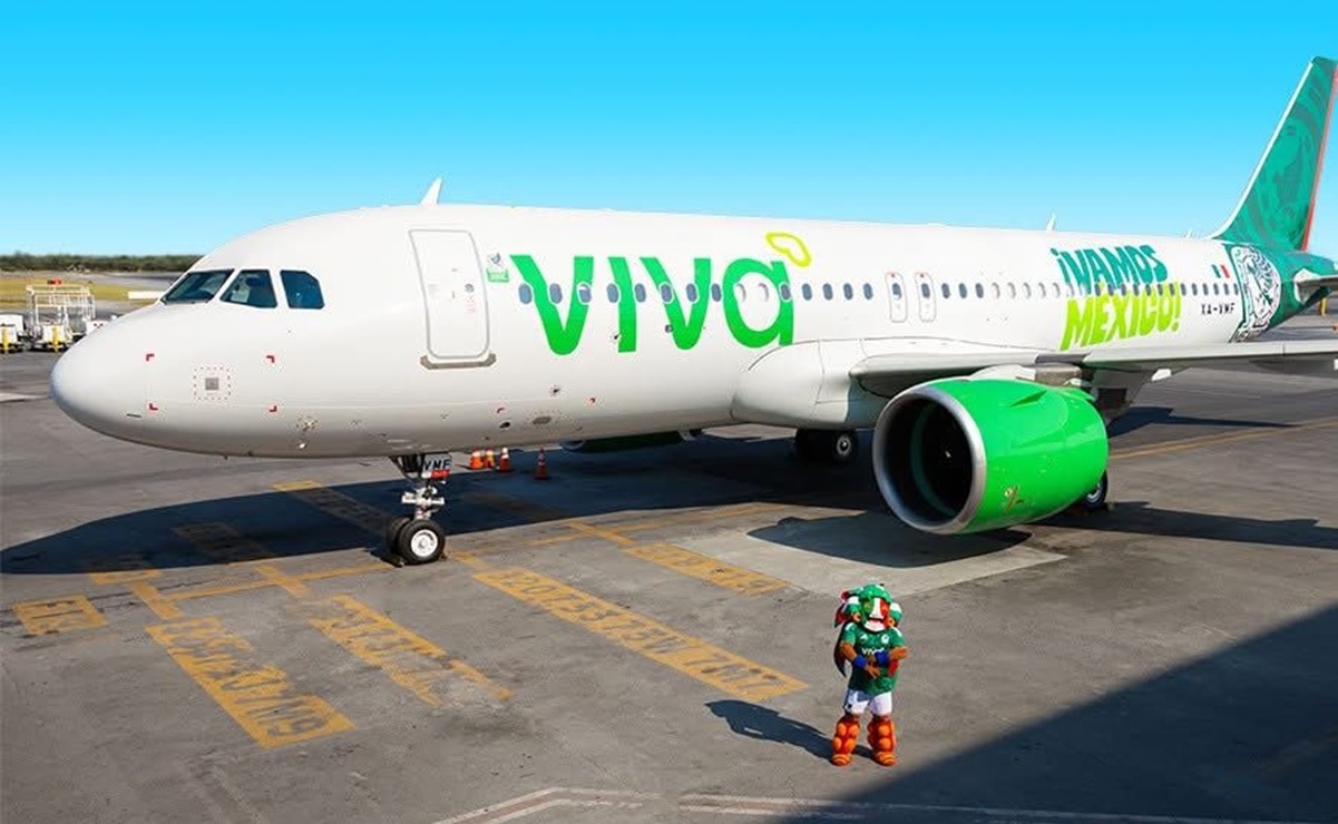 SLP alista nuevas rutas aéreas: Sedeco confirma negociaciones con Viva Aerobús