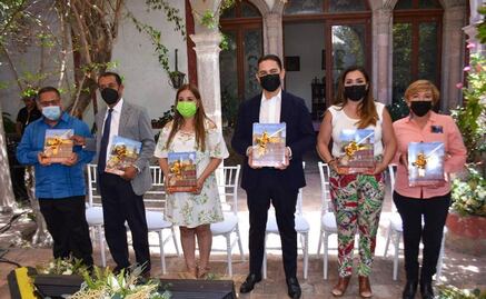 Presentan libro de Soledad para preservar la cultura del municipio en su 255 aniversario