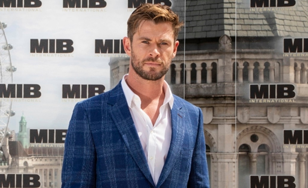 Chris Hemsworth le pondrá pausa a su carrera