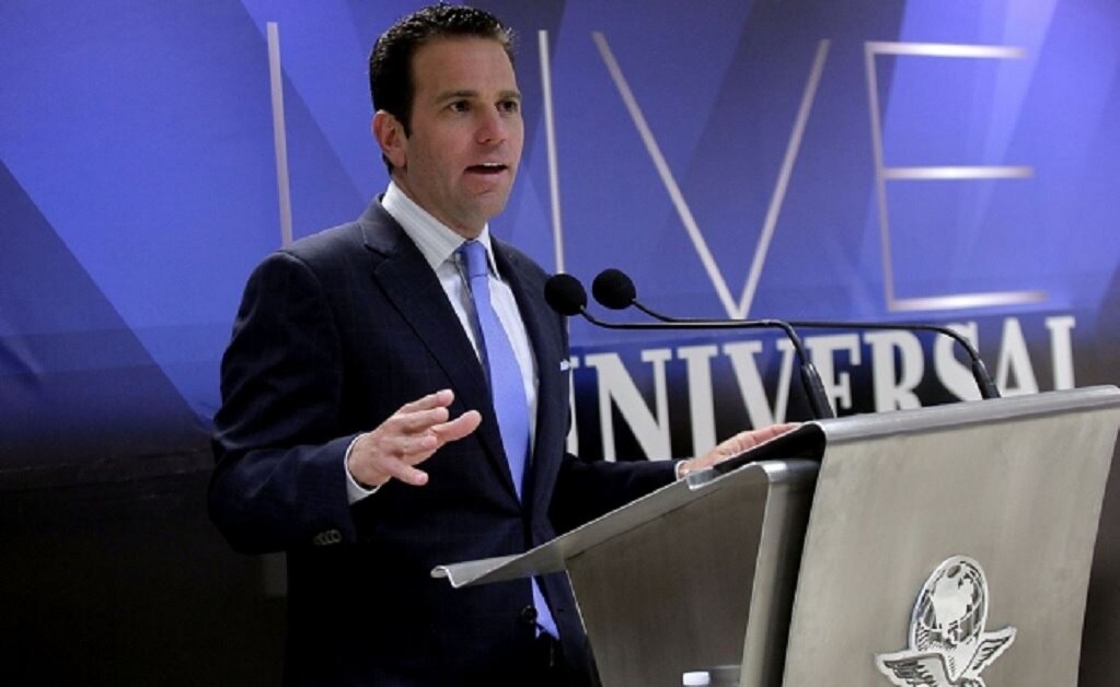 Carlos Loret de Mola. Archivo EL UNIVERSAL