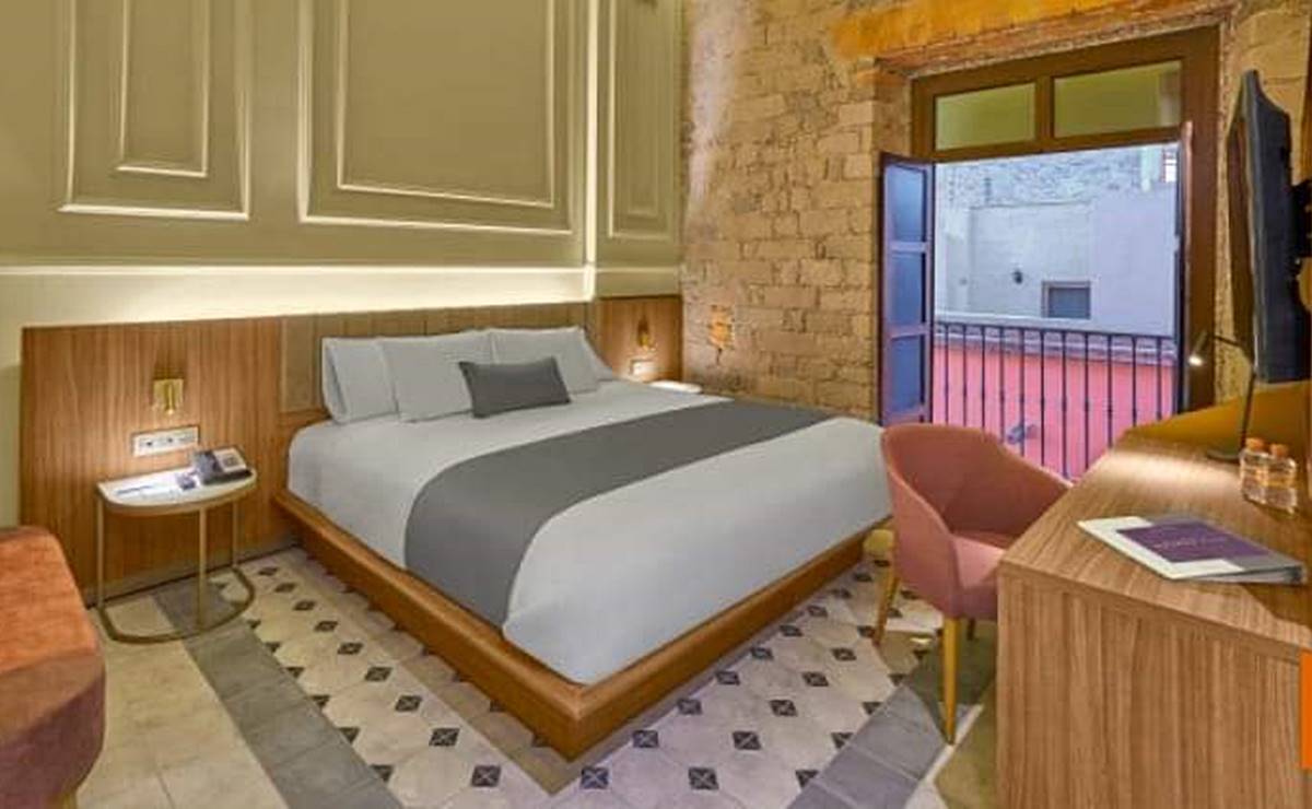 Ocupación hotelera en la zona metropolitana de SLP ha crecido un 12% durante la Fenapo