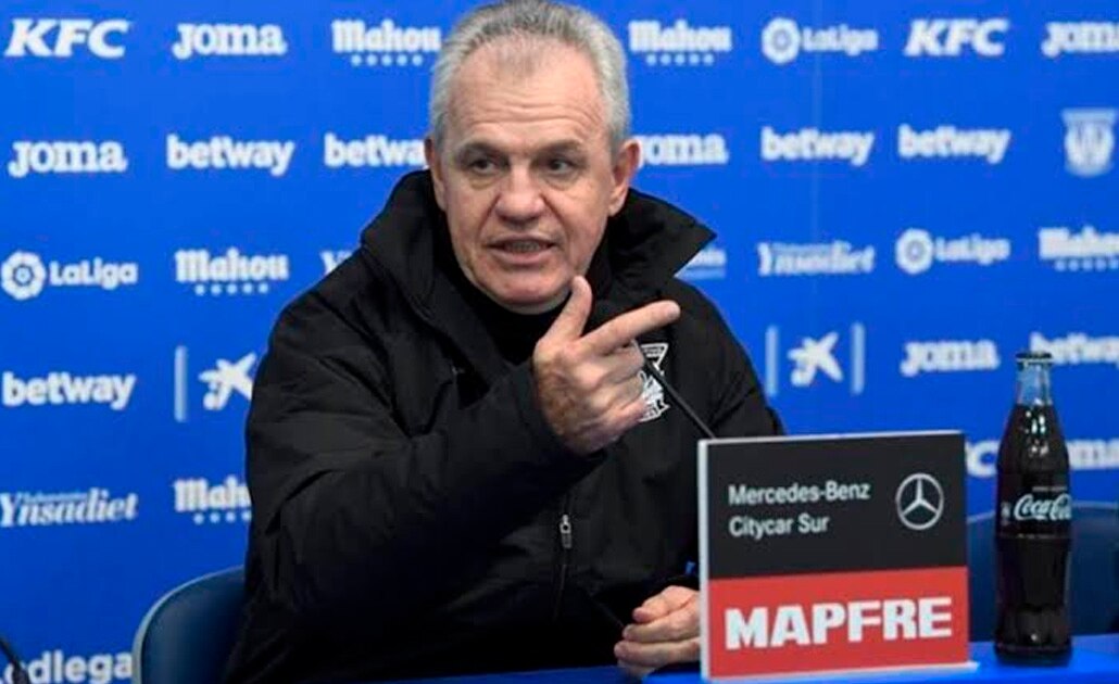 Javier Aguirre, absuelto en caso por amaño de partido