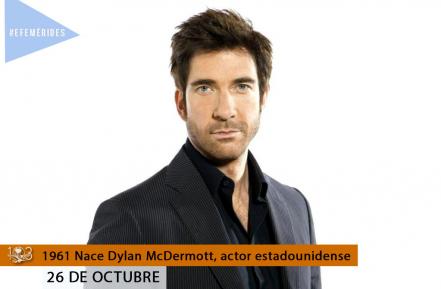 Efemérides 26 de octubre 