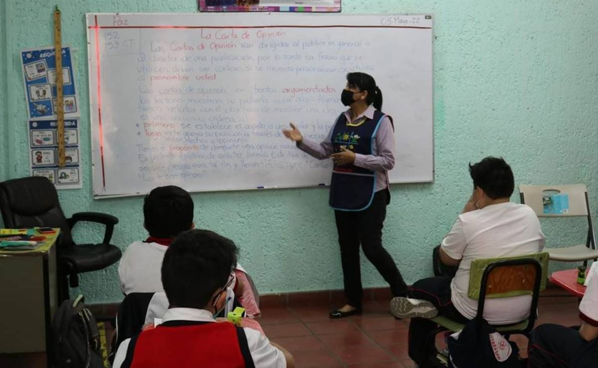Inseguridad en SLP está dejando sin alumnos y maestros a escuelas en la zona media: SEGE 