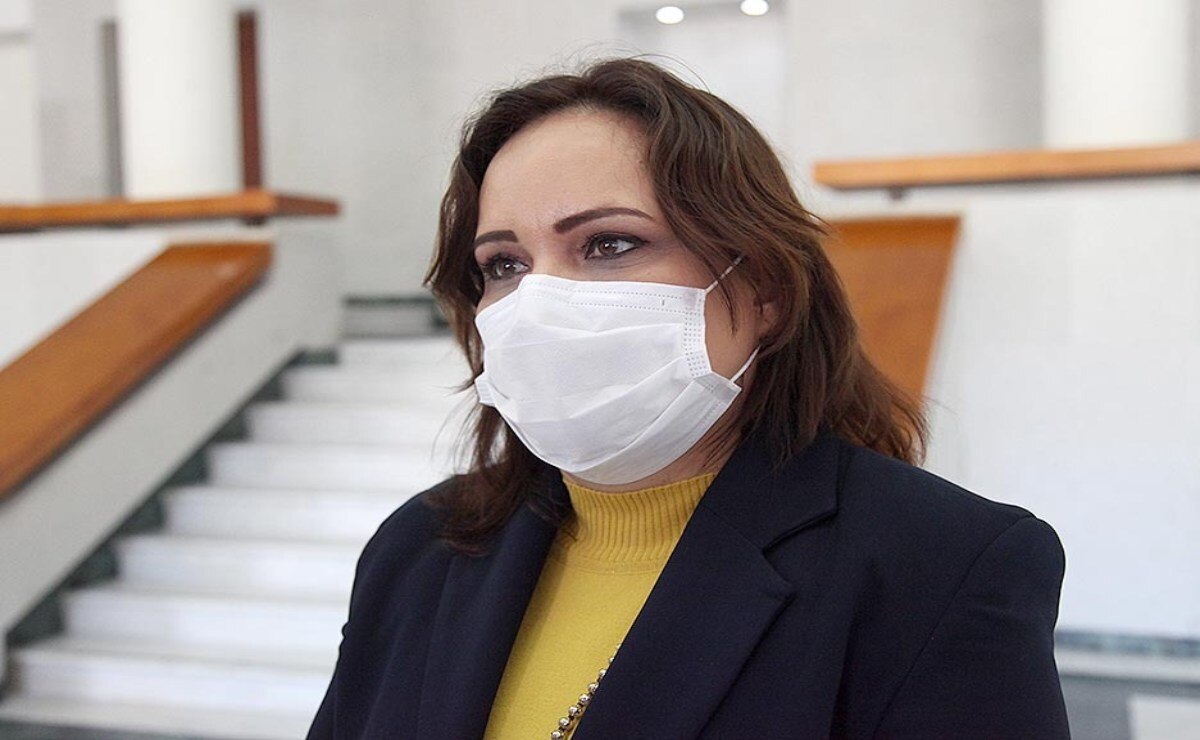 "SLP cuenta con su “Ley Olimpia” desde marzo de este año", recuerda presidenta del Congreso