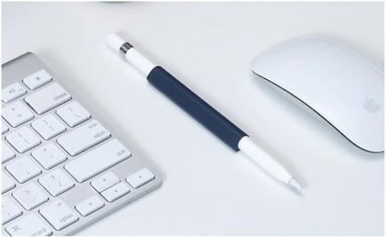 Apple trabaja en un Apple Pencil 