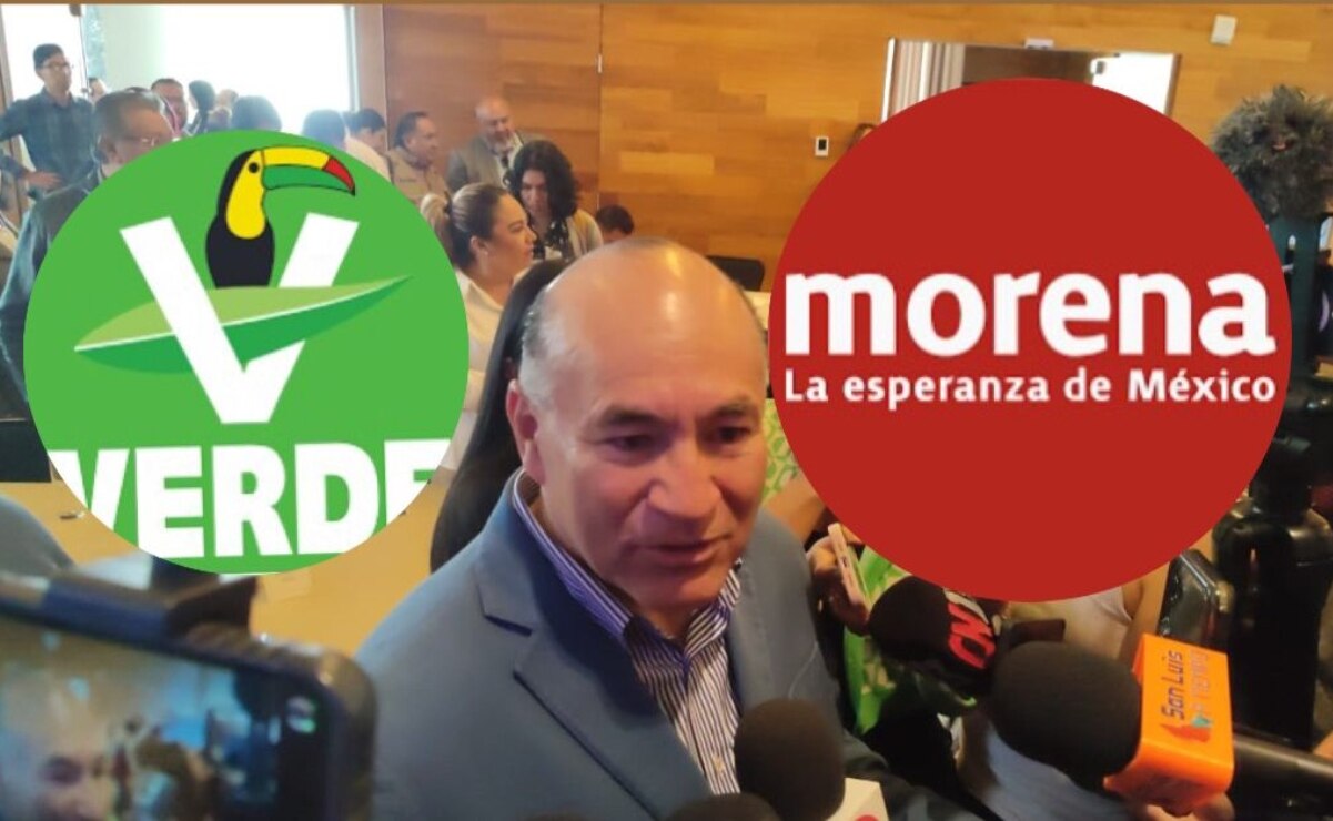 Coquetea Galindo con Morena y PVEM; edil de SLP analiza dejar las filas del PRI