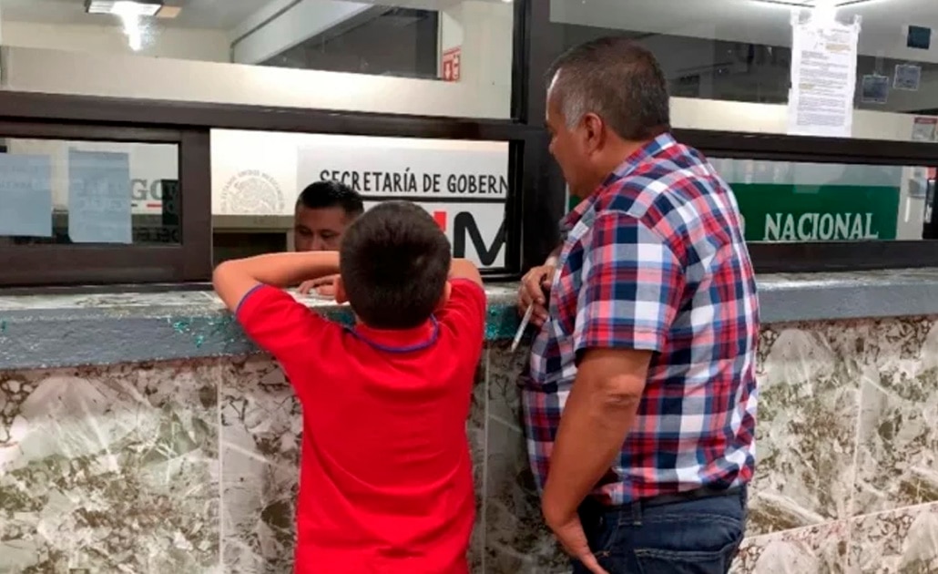 Incrementa 33% trámites de salida de menores en 2019: INM