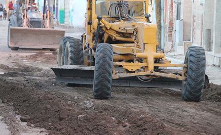 Inicia rehabilitación de Avenida Kukulcán