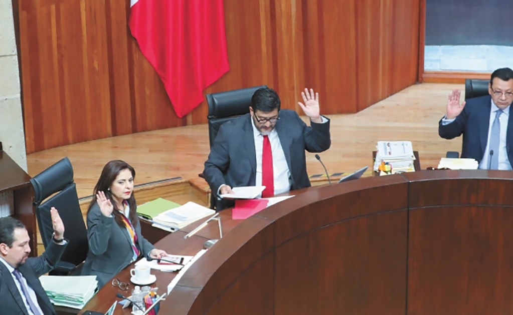 Da revés Tribunal Electoral a Bonilla: gobernará dos años