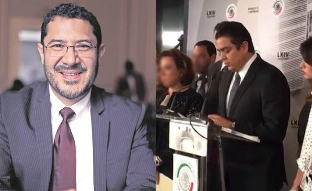 Chocan Morena y PAN por pornochat y groserías de Martí Batres